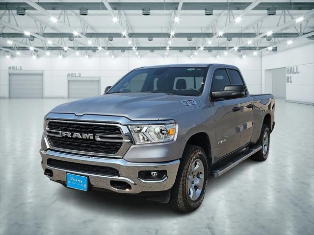 2023 RAM 1500 Big Horn Quad Cab 4x4 64 Box