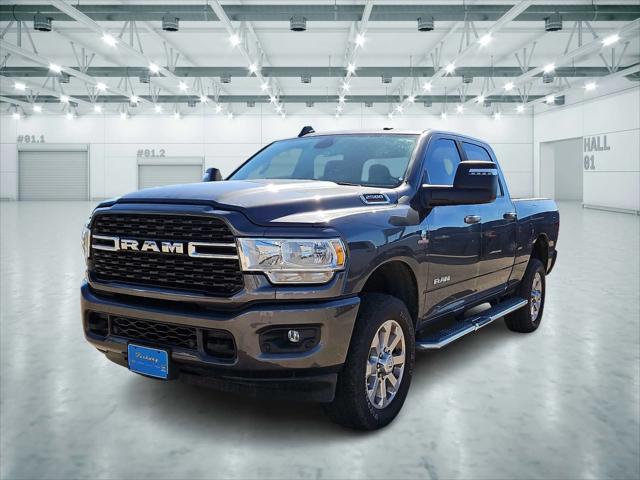 2023 RAM 2500 Big Horn Crew Cab 4x4 64 Box