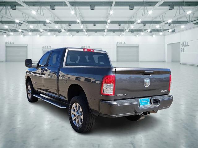 2023 RAM 2500 Big Horn Crew Cab 4x4 64 Box