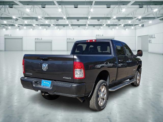 2023 RAM 2500 Big Horn Crew Cab 4x4 64 Box