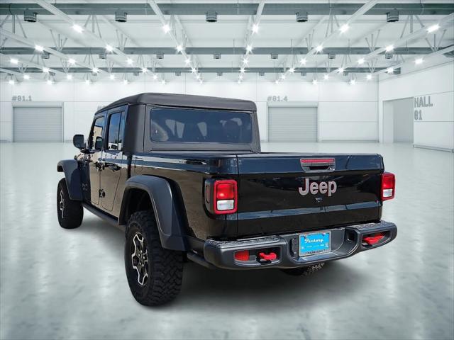 2023 Jeep Gladiator Rubicon 4x4