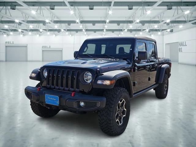 2023 Jeep Gladiator Rubicon 4x4