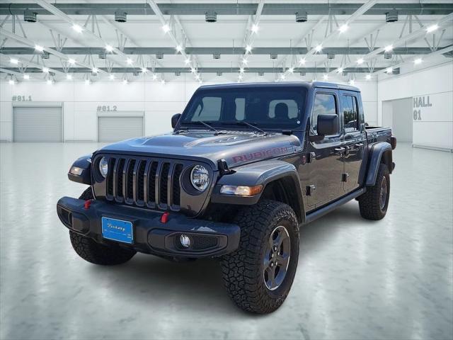 2023 Jeep Gladiator Rubicon 4x4