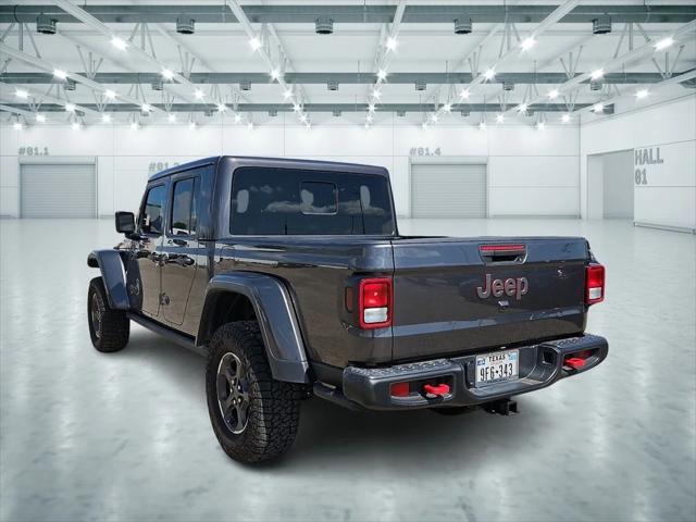 2023 Jeep Gladiator Rubicon 4x4