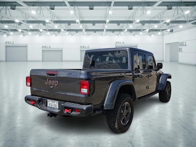 2023 Jeep Gladiator Rubicon 4x4