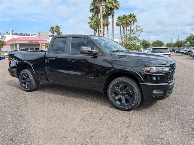 2025 RAM Ram 1500 RAM 1500 BIG HORN QUAD CAB 4X2 64 BOX