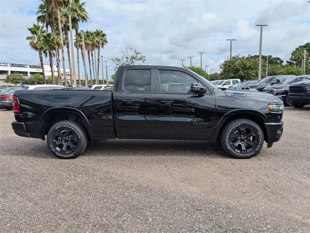 2025 RAM Ram 1500 RAM 1500 BIG HORN QUAD CAB 4X2 64 BOX