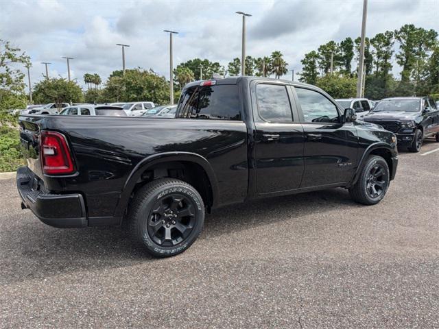 2025 RAM Ram 1500 RAM 1500 BIG HORN QUAD CAB 4X2 64 BOX