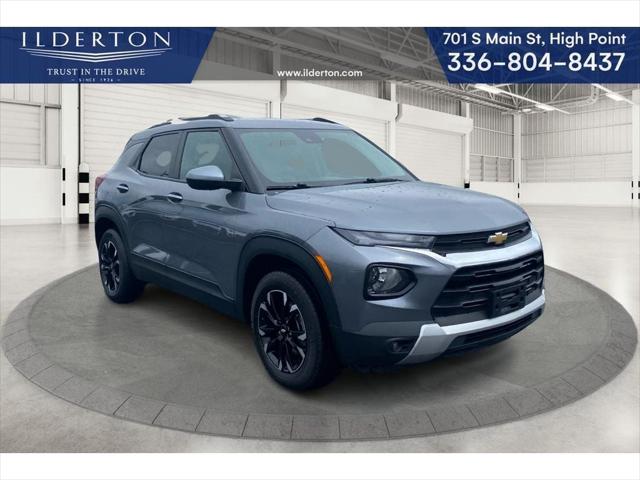 2021 Chevrolet Trailblazer AWD LT