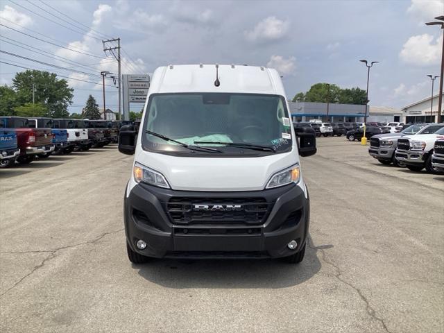 2024 RAM Ram ProMaster RAM PROMASTER 2500 TRADESMAN CARGO VAN HIGH ROOF 159 WB