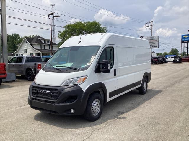 2024 RAM Ram ProMaster RAM PROMASTER 2500 TRADESMAN CARGO VAN HIGH ROOF 159 WB