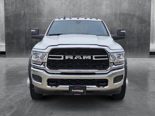 2024 RAM Ram 5500 Chassis Cab RAM 5500 TRADESMAN CHASSIS CREW CAB 4X4 84 CA