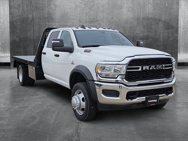 2024 RAM Ram 5500 Chassis Cab RAM 5500 TRADESMAN CHASSIS CREW CAB 4X4 84 CA