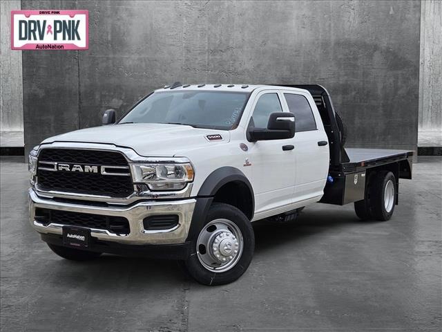 2024 RAM Ram 5500 Chassis Cab RAM 5500 TRADESMAN CHASSIS CREW CAB 4X4 84 CA