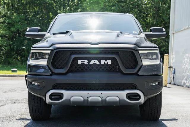 2019 RAM 1500 Rebel Crew Cab 4x4 57 Box