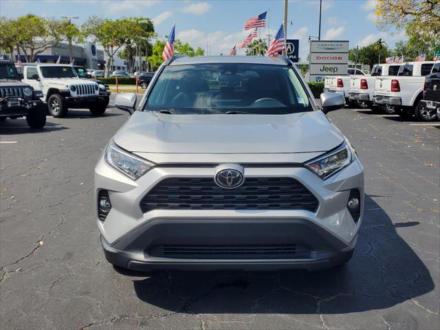 2019 Toyota RAV4 XLE