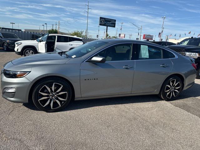 2023 Chevrolet Malibu FWD RS