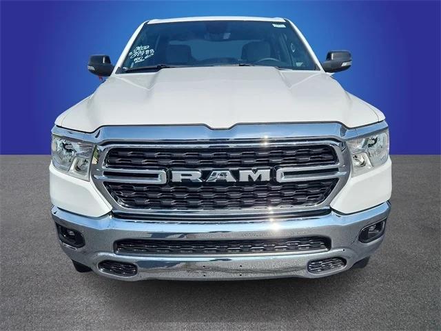 2022 RAM 1500 Big Horn Crew Cab 4x4 57 Box