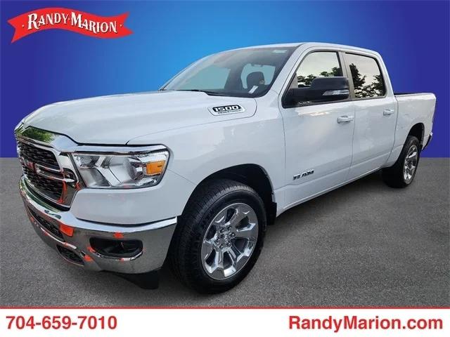 2022 RAM 1500 Big Horn Crew Cab 4x4 57 Box