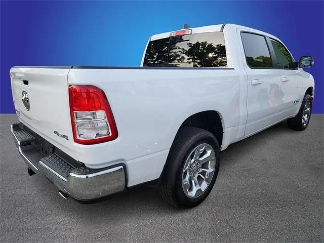 2022 RAM 1500 Big Horn Crew Cab 4x4 57 Box