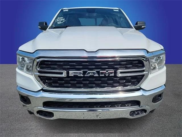 2022 RAM 1500 Big Horn Crew Cab 4x4 57 Box