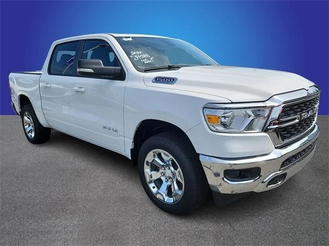 2022 RAM 1500 Big Horn Crew Cab 4x4 57 Box