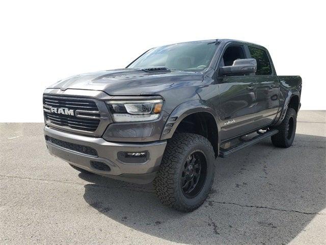 2024 RAM Ram 1500 RAM 1500 LARAMIE CREW CAB 4X4 57 BOX