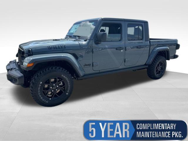 2024 Jeep Gladiator Willys