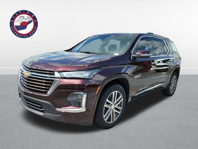 2023 Chevrolet Traverse FWD High Country