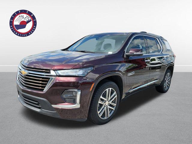 2023 Chevrolet Traverse FWD High Country