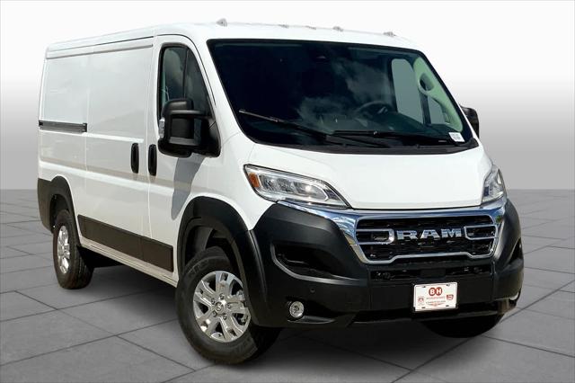 2024 RAM Ram ProMaster RAM PROMASTER 2500 SLT CARGO VAN LOW ROOF 136 WB