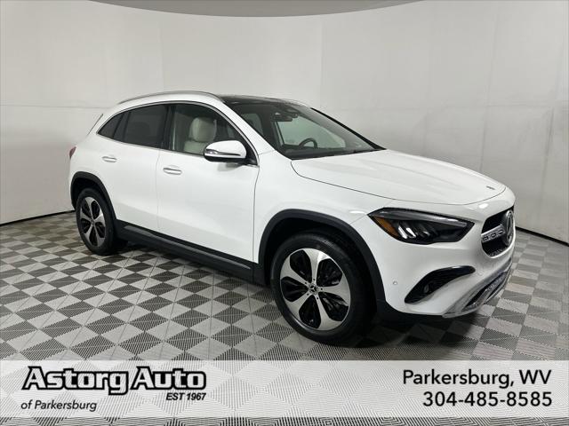 2024 Mercedes-Benz GLA 250 4MATIC