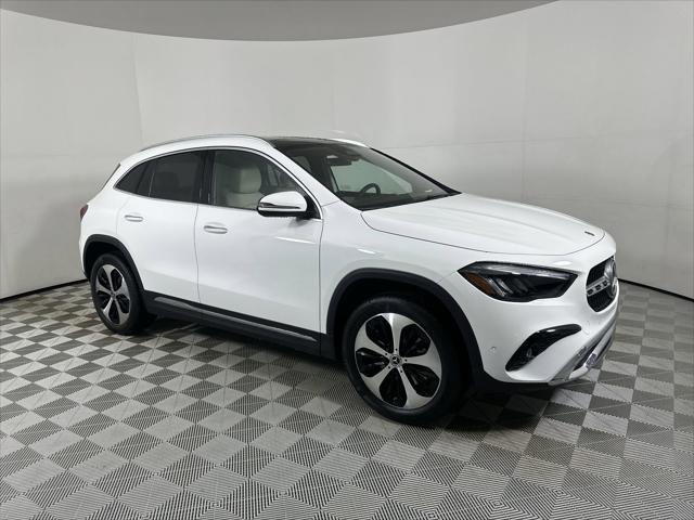 2024 Mercedes-Benz GLA 250 4MATIC