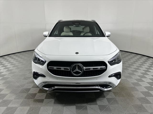 2024 Mercedes-Benz GLA 250 4MATIC