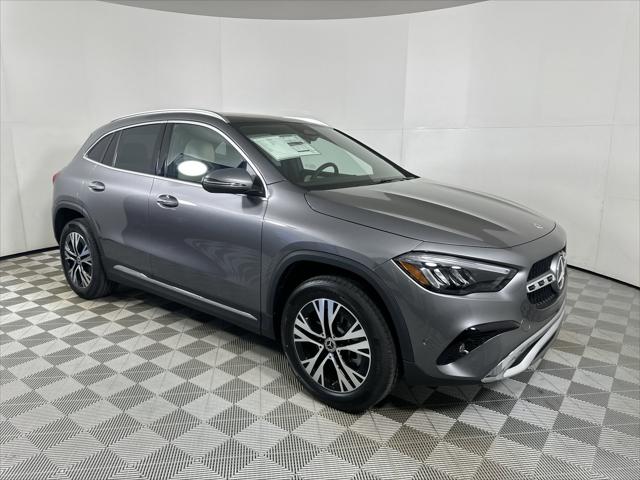 2024 Mercedes-Benz GLA 250 4MATIC