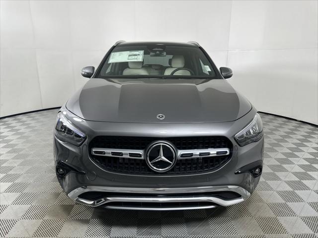 2024 Mercedes-Benz GLA 250 4MATIC