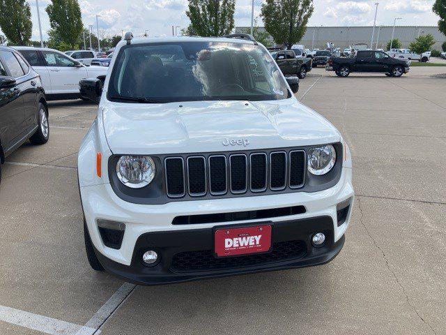 2023 Jeep Renegade Limited 4x4