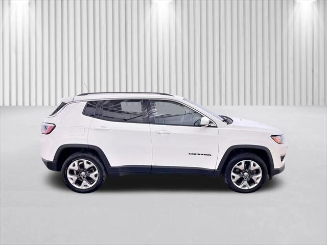 2021 Jeep Compass Limited 4X4