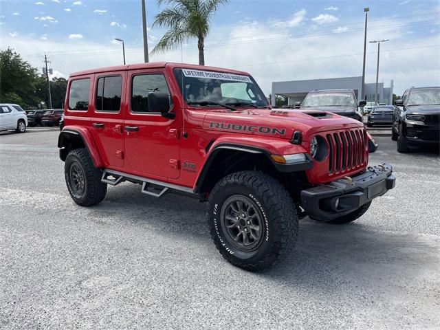 2021 Jeep Wrangler Unlimited Rubicon 392 4x4