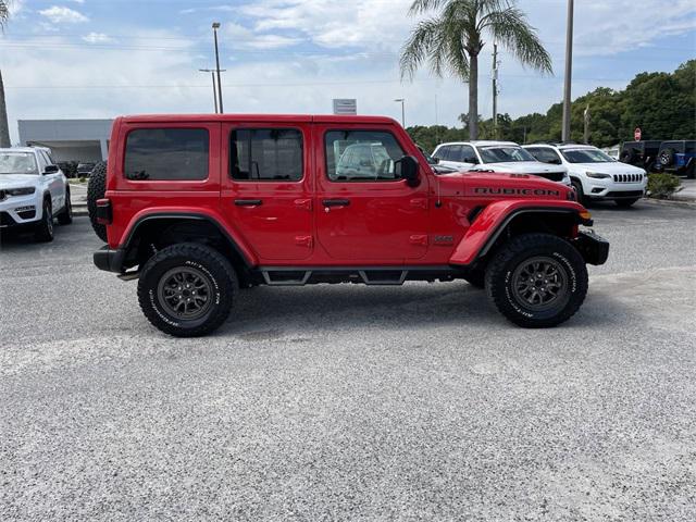 2021 Jeep Wrangler Unlimited Rubicon 392 4x4