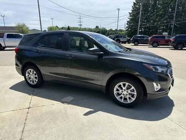 2020 Chevrolet Equinox AWD LS