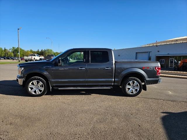 2020 Ford F-150 XLT 2020 Ford F-150 XLT