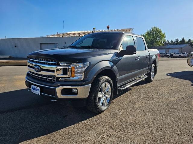 2020 Ford F-150 XLT 2020 Ford F-150 XLT