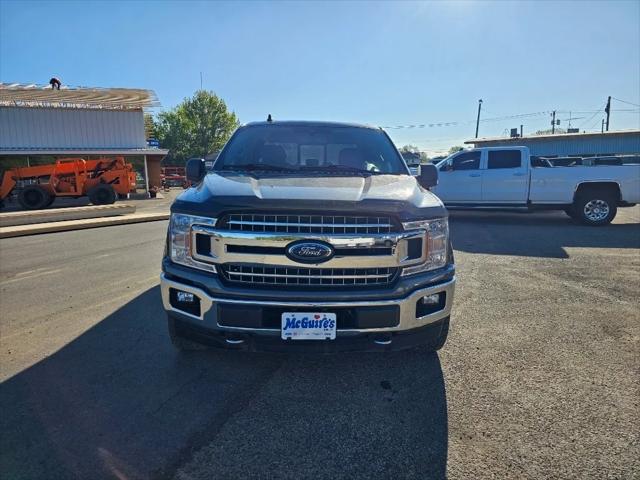 2020 Ford F-150 XLT 2020 Ford F-150 XLT