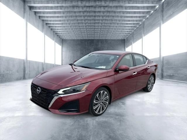 2023 Nissan Altima SL FWD