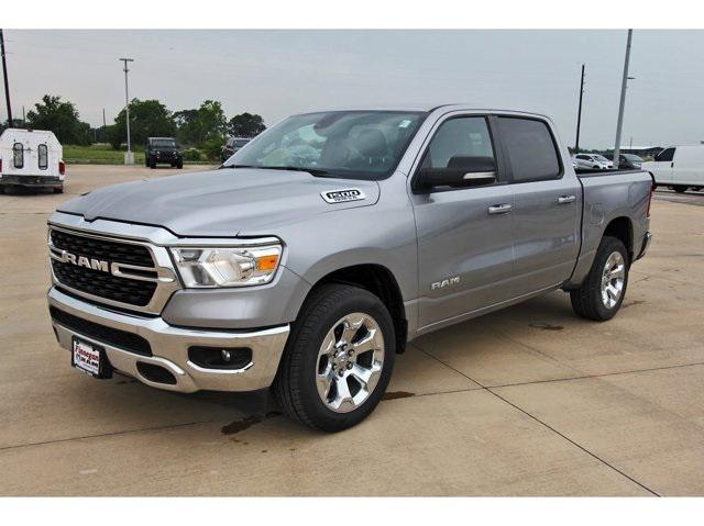 2022 RAM 1500 Big Horn Crew Cab 4x2 57 Box