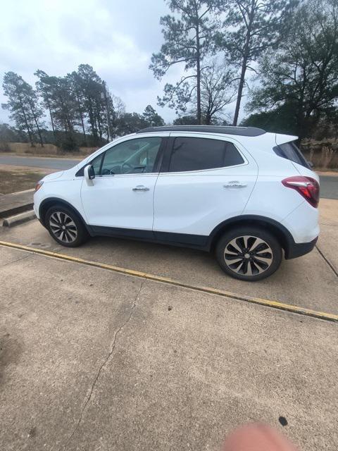2021 Buick Encore AWD Preferred