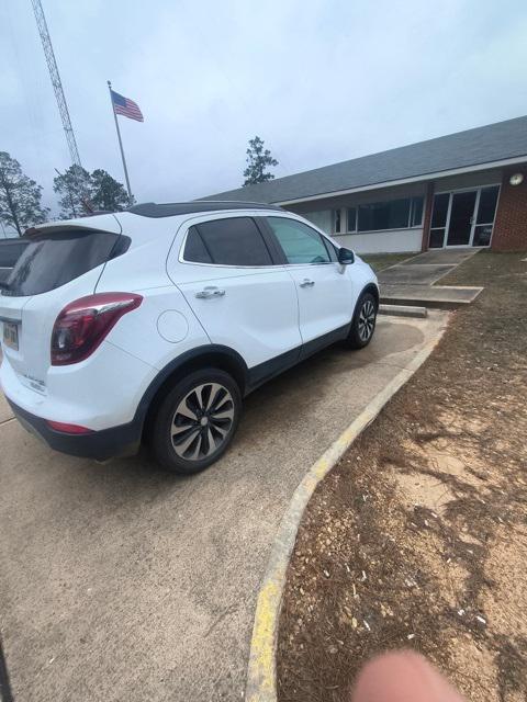 2021 Buick Encore AWD Preferred