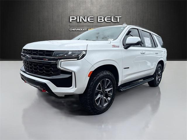 2022 Chevrolet Tahoe 4WD Z71