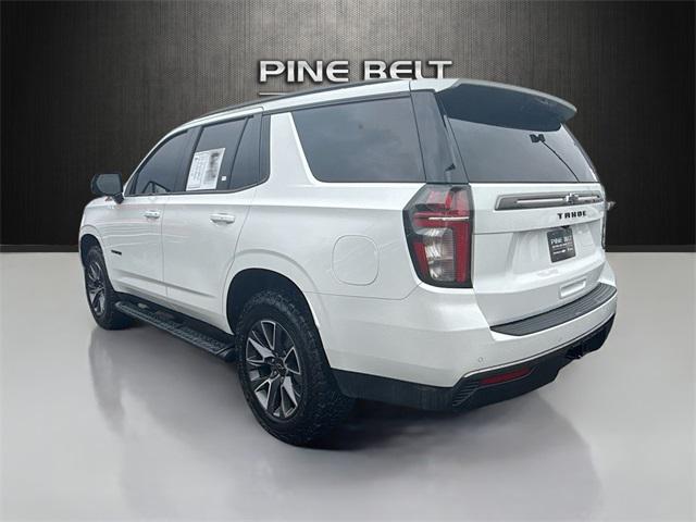 2022 Chevrolet Tahoe 4WD Z71